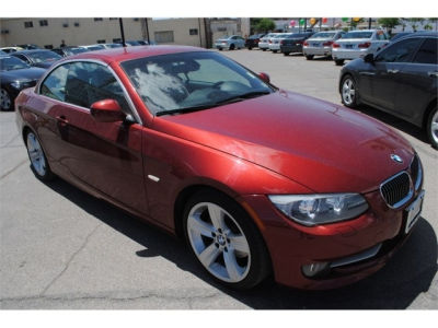 2011 BMW 328 i