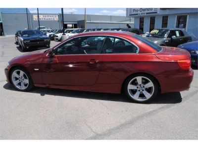 2011 BMW 328 i