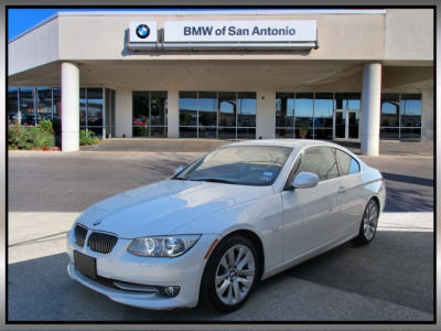 2012 BMW 328  i