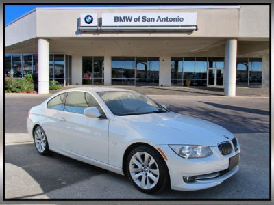 2012 BMW 328  i