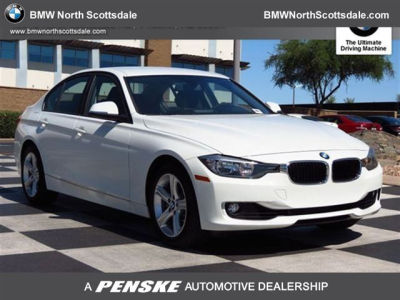 2012 BMW 328  i