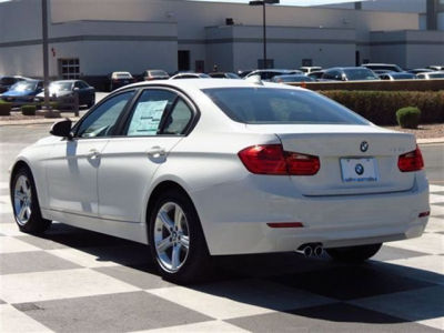 2012 BMW 328 i