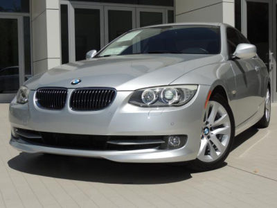 2012 BMW 328  i