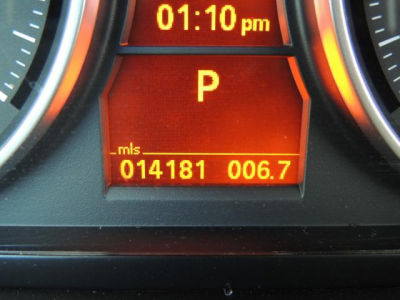 2012 BMW 328  i