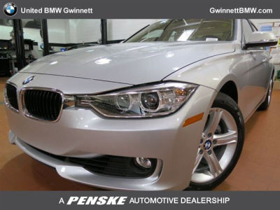 2012 BMW 328  i