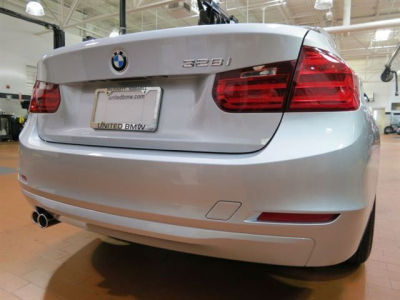 2012 BMW 328 i