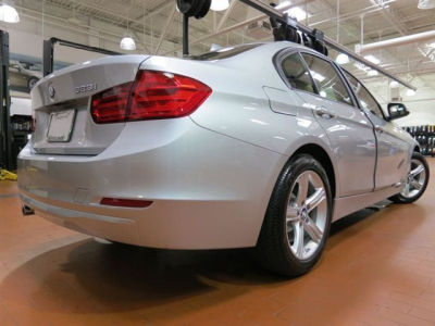2012 BMW 328 i