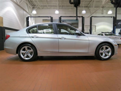 2012 BMW 328 i
