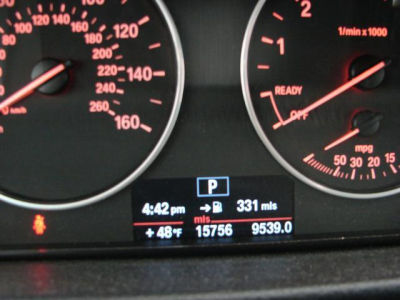 2012 BMW 328 i
