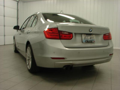 2012 BMW 328 i