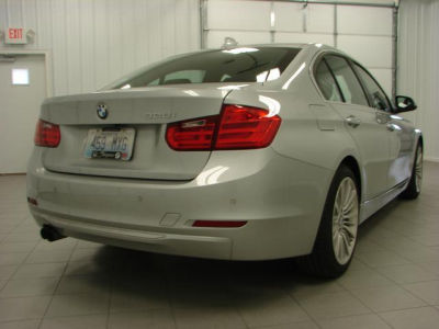 2012 BMW 328 i