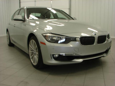 2012 BMW 328 i