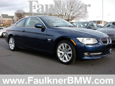 2012 BMW 328  i xDrive