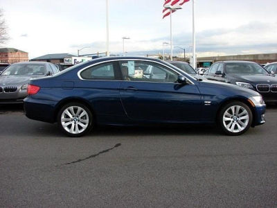 2012 BMW 328 i xDrive