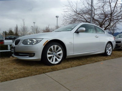 2012 BMW 328  i xDrive