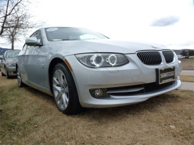 2012 BMW 328  i xDrive