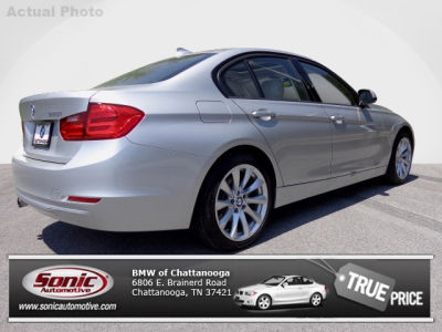 2012 BMW 328 i