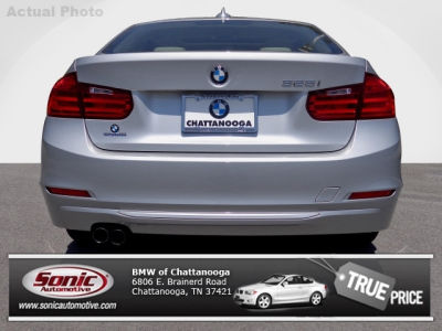 2012 BMW 328 i