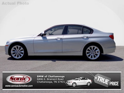 2012 BMW 328 i