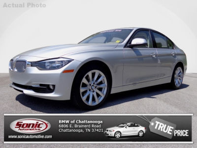 2012 BMW 328 i