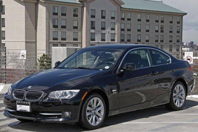 2013 BMW 328 i xDrive