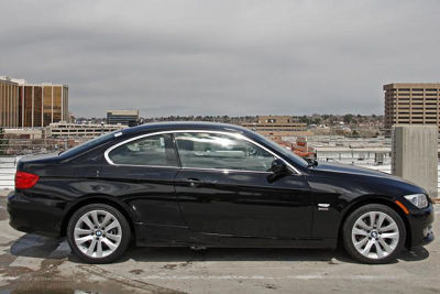 2013 BMW 328 i xDrive