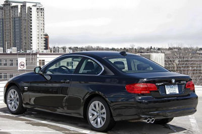 2013 BMW 328 i xDrive
