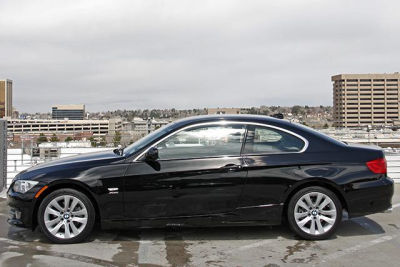 2013 BMW 328 i xDrive