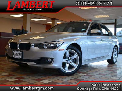 2012 BMW 328  i