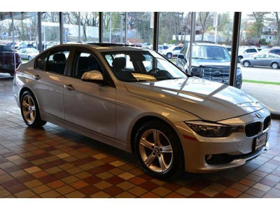 2012 BMW 328  i