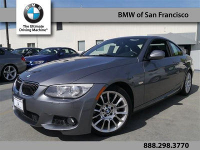 2012 BMW 328  i