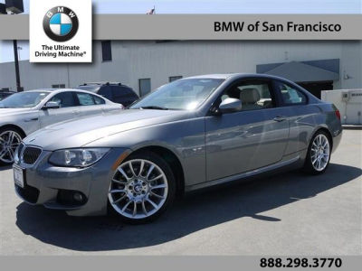 2012 BMW 328  i