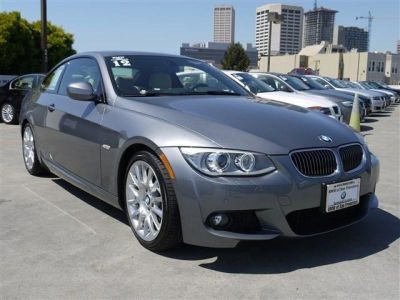 2012 BMW 328  i