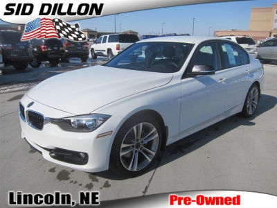 2012 BMW 328  i