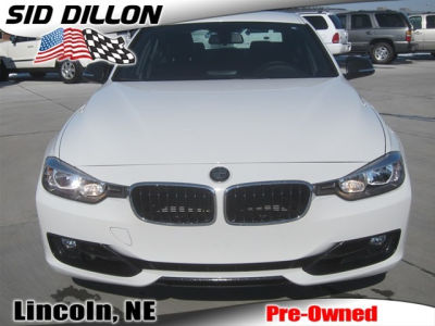 2012 BMW 328  i