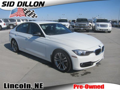 2012 BMW 328  i