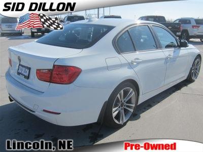 2012 BMW 328  i