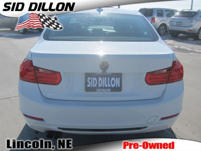 2012 BMW 328  i