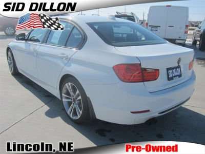 2012 BMW 328  i