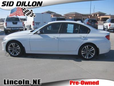 2012 BMW 328  i