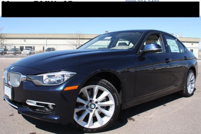 2012 BMW 328  i