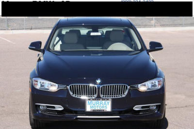 2012 BMW 328 i