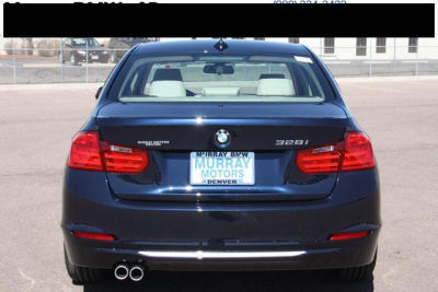 2012 BMW 328 i