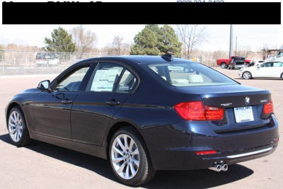 2012 BMW 328 i