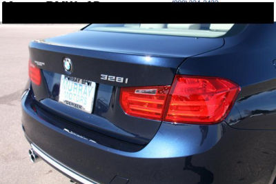 2012 BMW 328 i