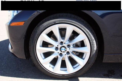 2012 BMW 328 i