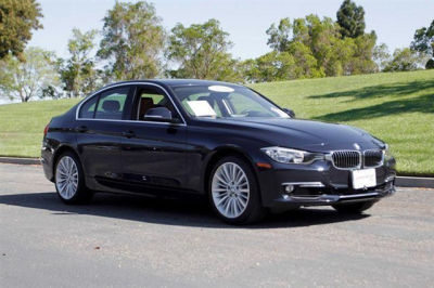 2012 BMW 328  i