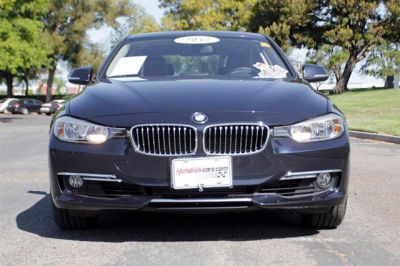 2012 BMW 328 i