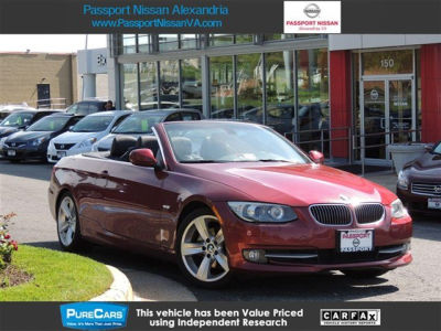 2011 BMW 328  i