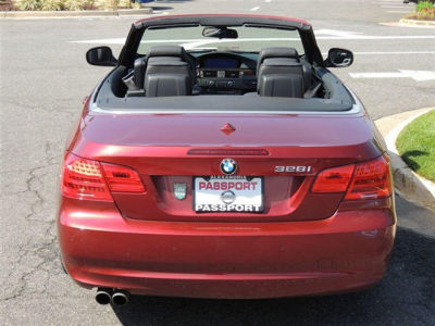 2011 BMW 328  i
